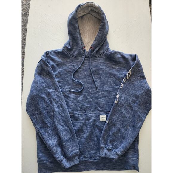 Eddie Bauer Men's Workwear Foreman Fit Hoodie Sweatshirt Large - Picture 1 of 7
